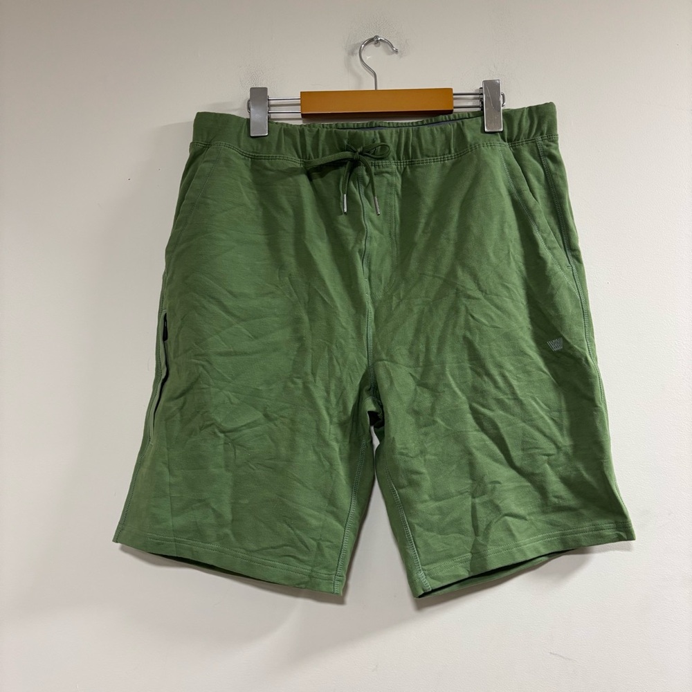 Mack Weldon Athletic Shorts - Green